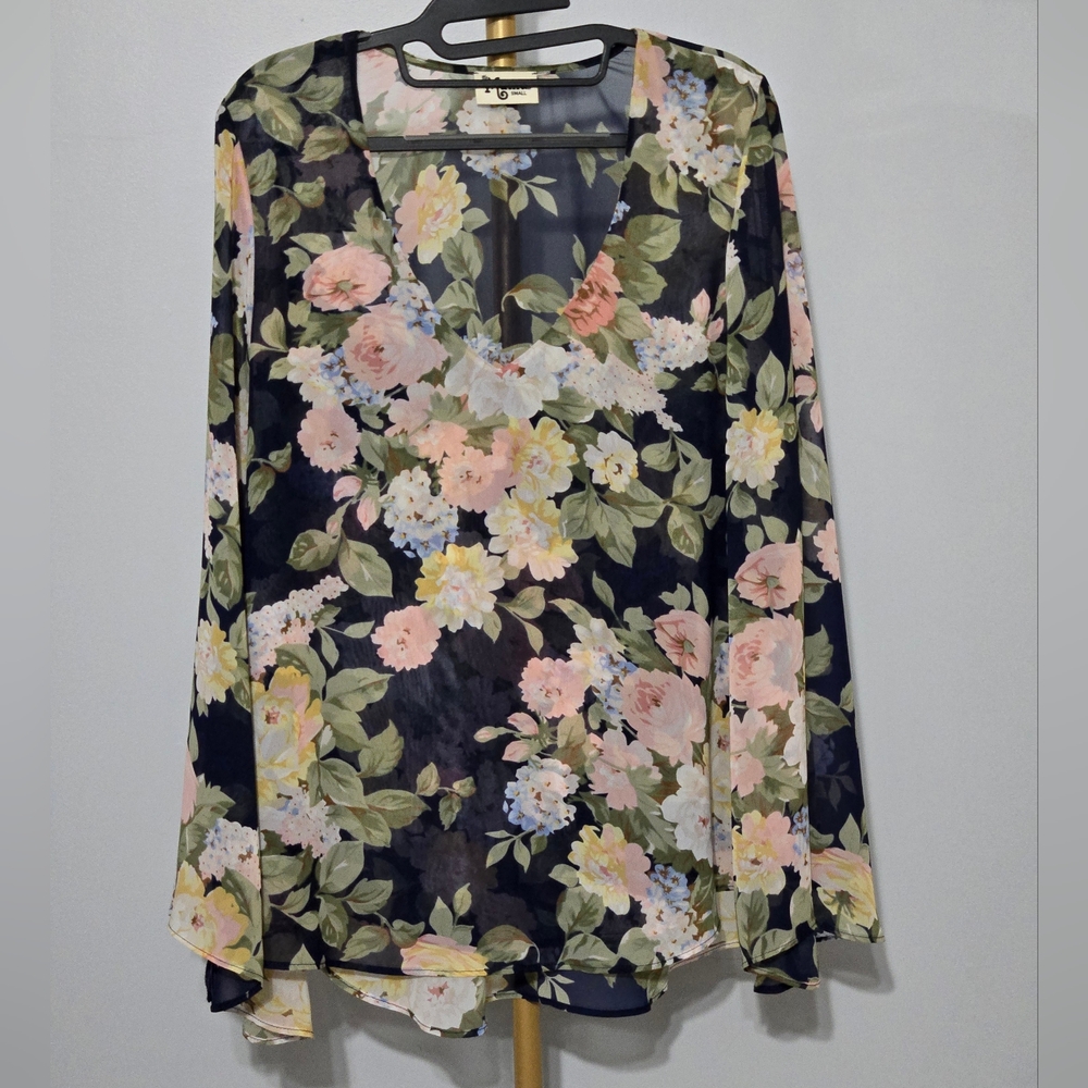Show Me Your MuMu Anthropologie Hippie Dippie Top